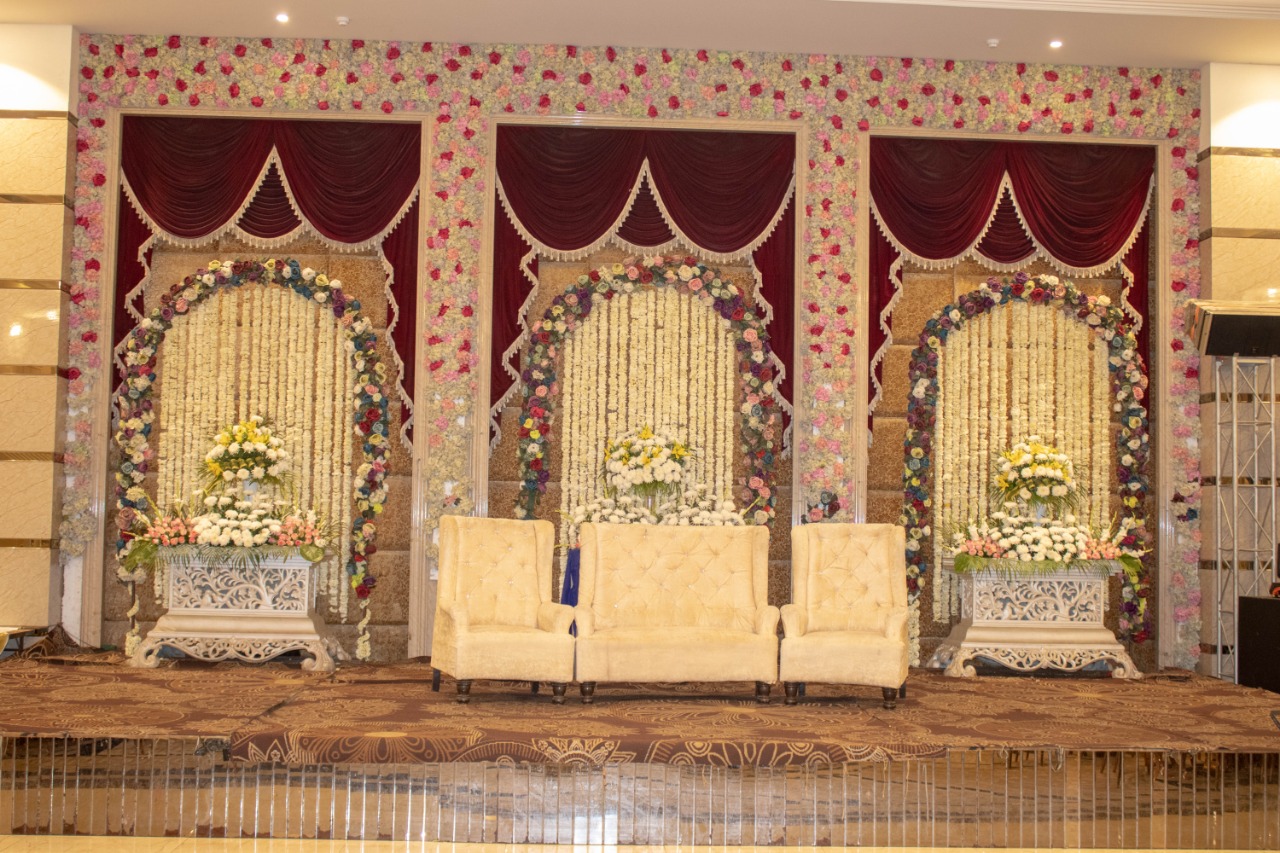 Golden Gate Banquet Hall Mayapuri Delhi